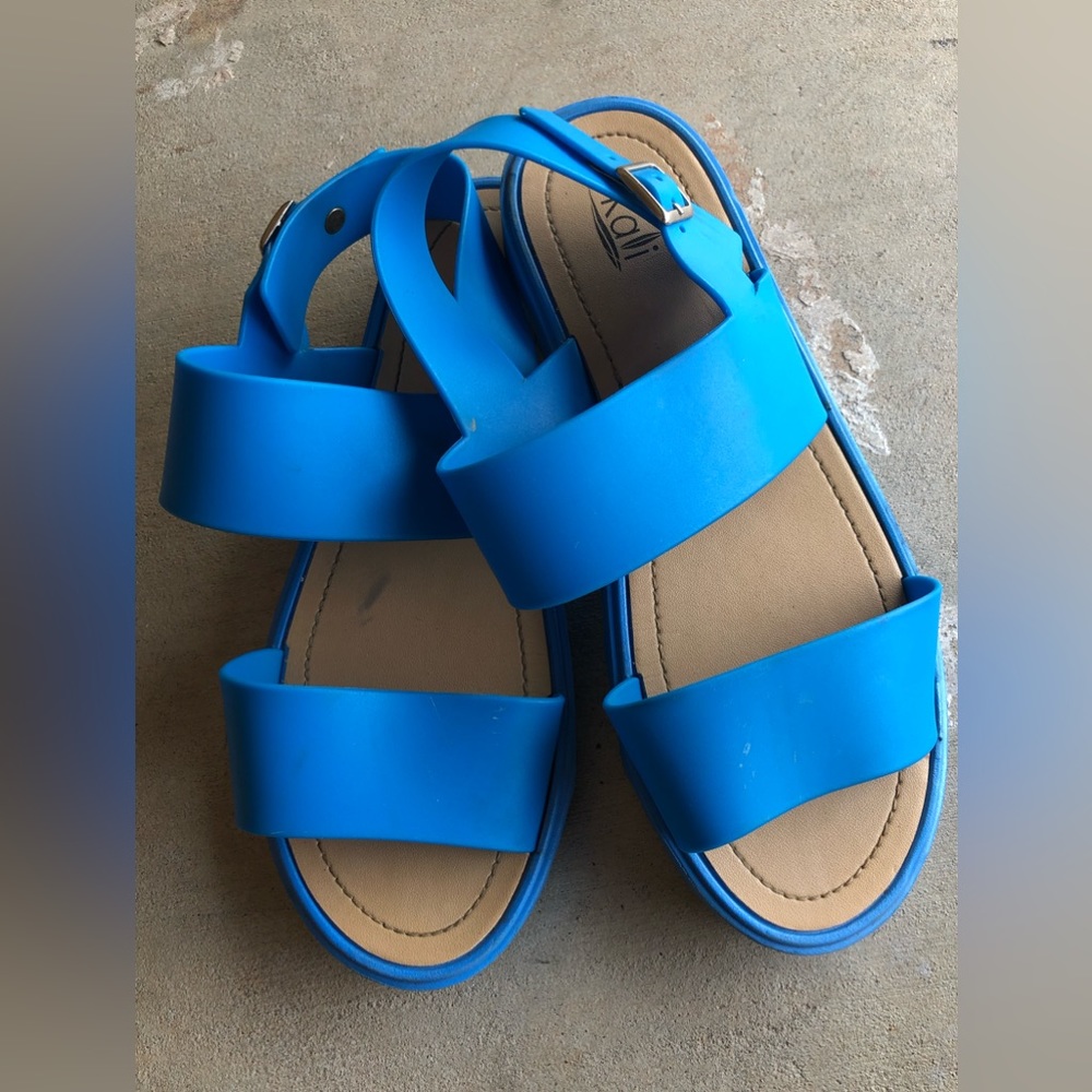 Kali Blue Sandals